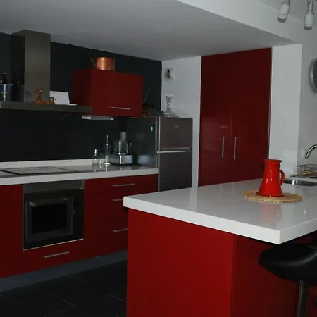Rez-de-jardin Cosy Maison A La Montagne Apartment Saillagouse