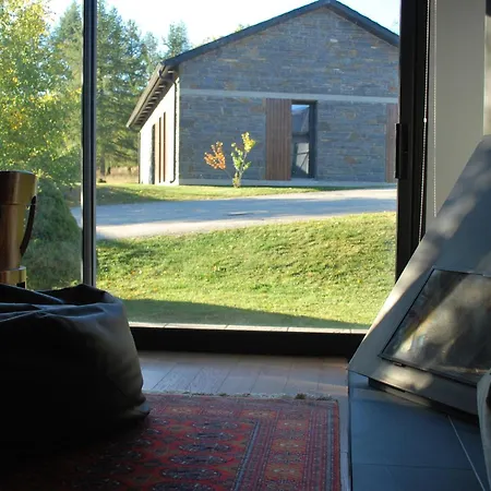 Apartment Rez-de-jardin Cosy Maison A La Montagne