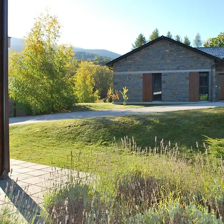 Rez-de-jardin Cosy Maison A La Montagne Apartment