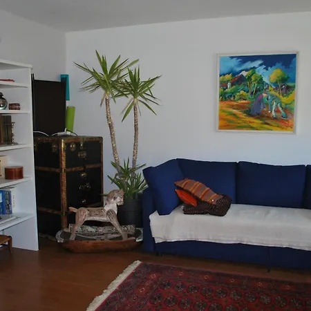 Rez-de-jardin Cosy Maison A La Montagne Apartment Saillagouse