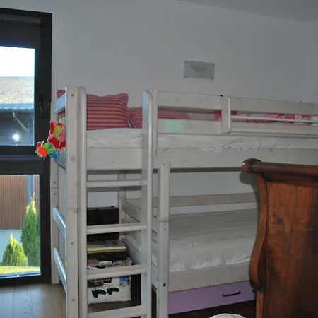 Apartment Rez-de-jardin Cosy Maison A La Montagne Saillagouse